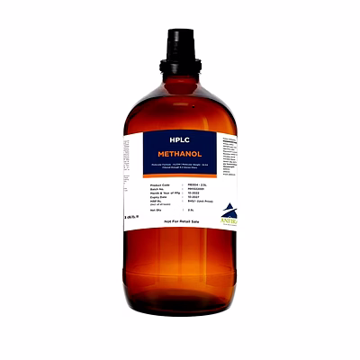 Methanol - HPLC - 2.5L-Ch1213