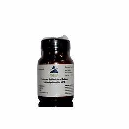 anfira 1-octane sulphonic acid sodium salt anhydrous - hplc - 25gm