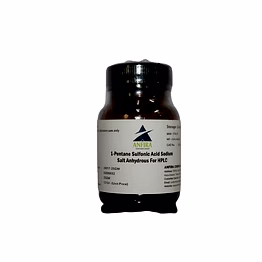 anfira 1-pentane sulphonic acid sodium salt anhydrous - hplc - 25gm