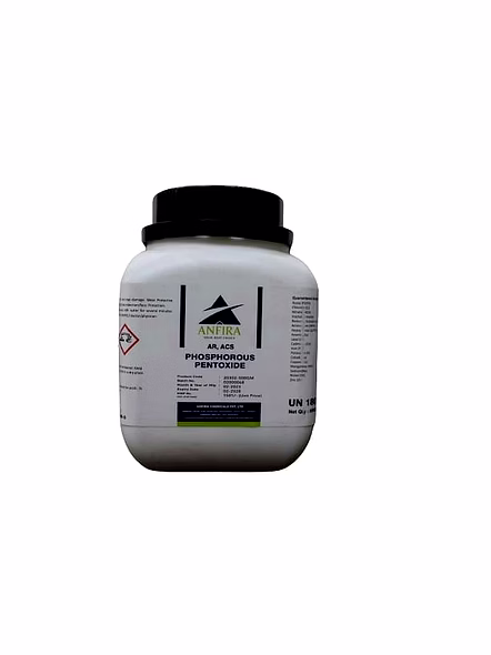 Phosphorous Pentoxide - AR - 500GM-Ch1254