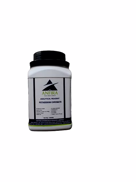 Potassium Chromate - AR - 500GM-Ch1259