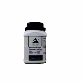 anfira potassium sulphate - ar - 500gm