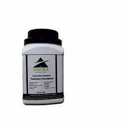 anfira potassium persulphate - ar - 500gm
