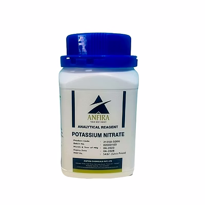 Potassium Nitrate - AR - 500GM-Ch1279