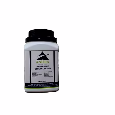 Sodium Chloride - AR - 500GM-Ch1314