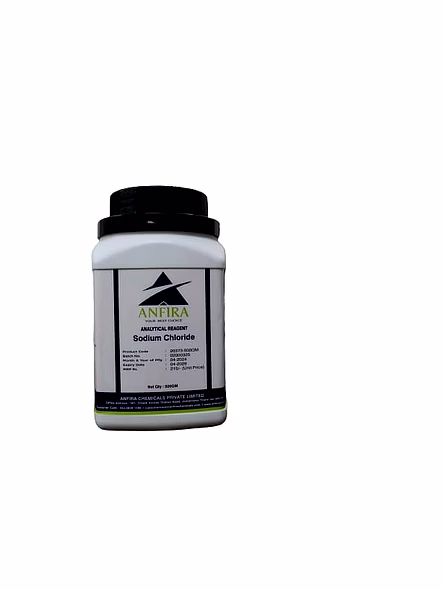 Sodium Chloride - AR - 5KG-Ch1315