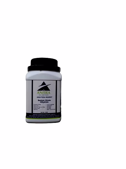 Sodium Citrate Dihydrate - AR - 500GM-Ch1316