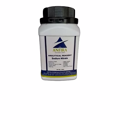 Sodium Nitrite - AR - 500GM-Ch1329