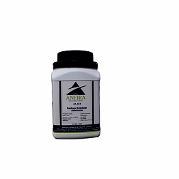 anfira sodium sulphate anhydrous - ar, acs - 500gm