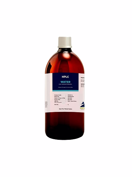Water - HPLC - 1L-Ch1378