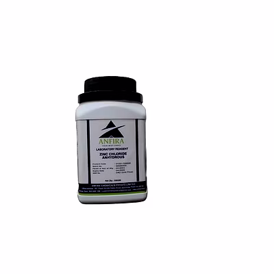 Zinc Chloride 97%, Anhydrous - LR - 500GM-Ch1380