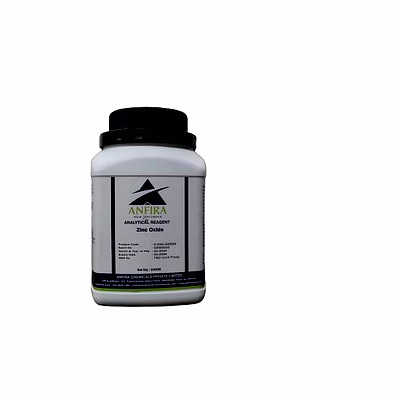 Zinc Oxide - AR - 500GM-Ch1382