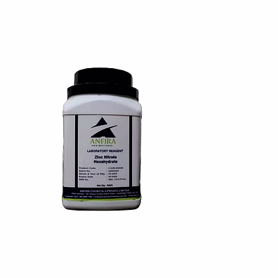 Zinc Nitrate, Hexahydrate - LR - 500GM-Ch1383