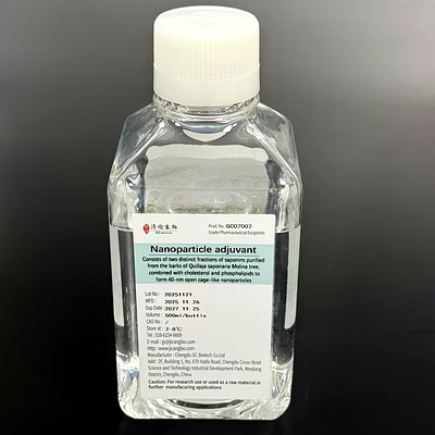 Nanoparticle Di-adjuvant-Ch1403
