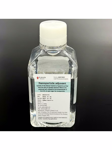 Nanoparticle Di-adjuvant-Ch1403