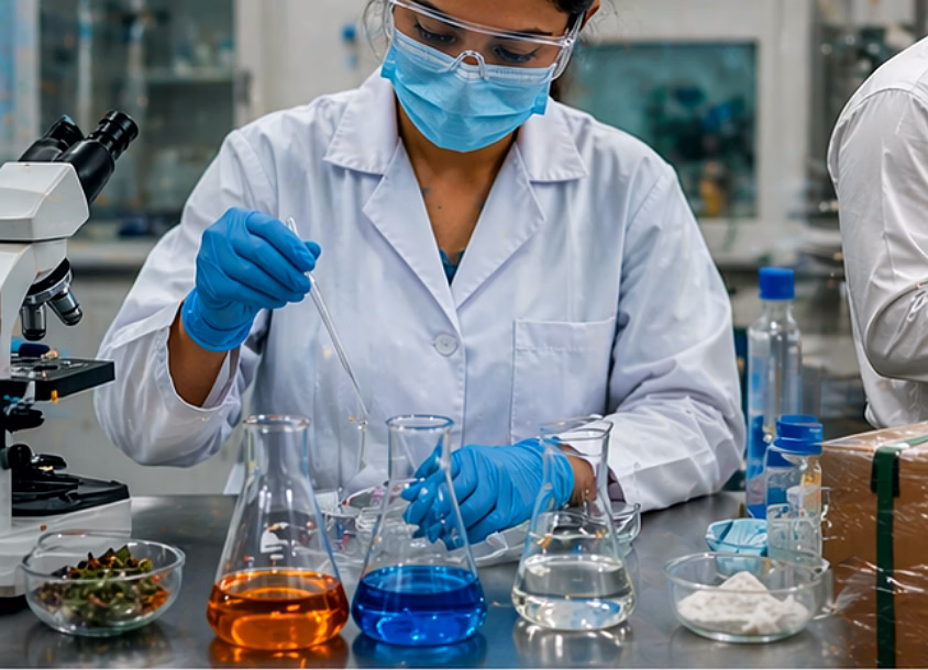Chemical Research India