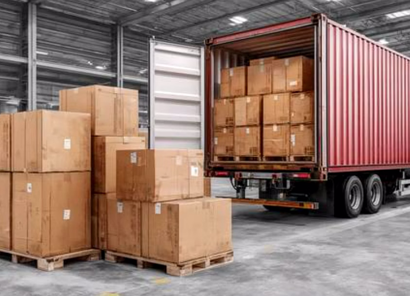 Chemical Logistics India