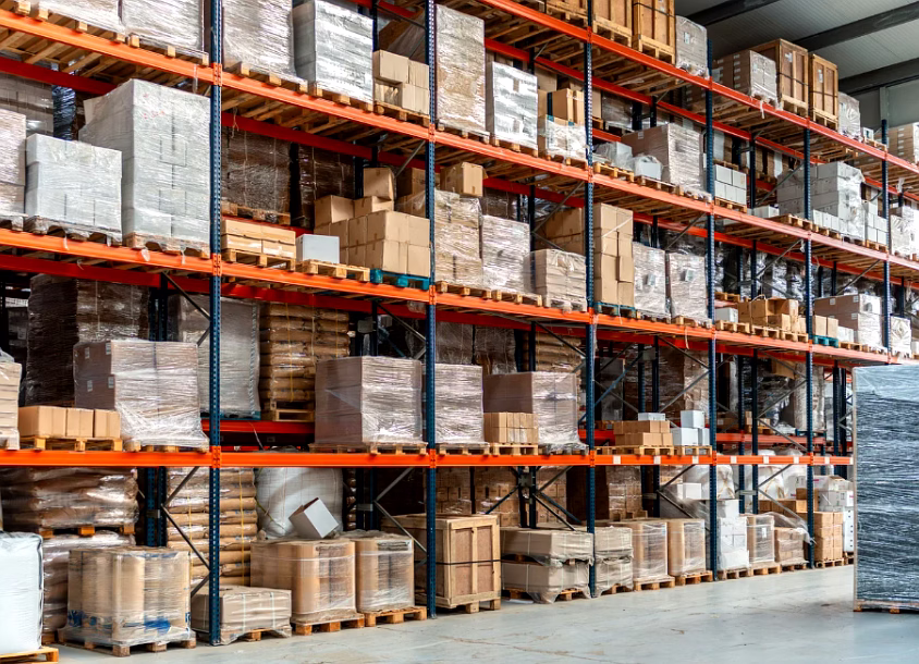 Indian Warehouse Facility