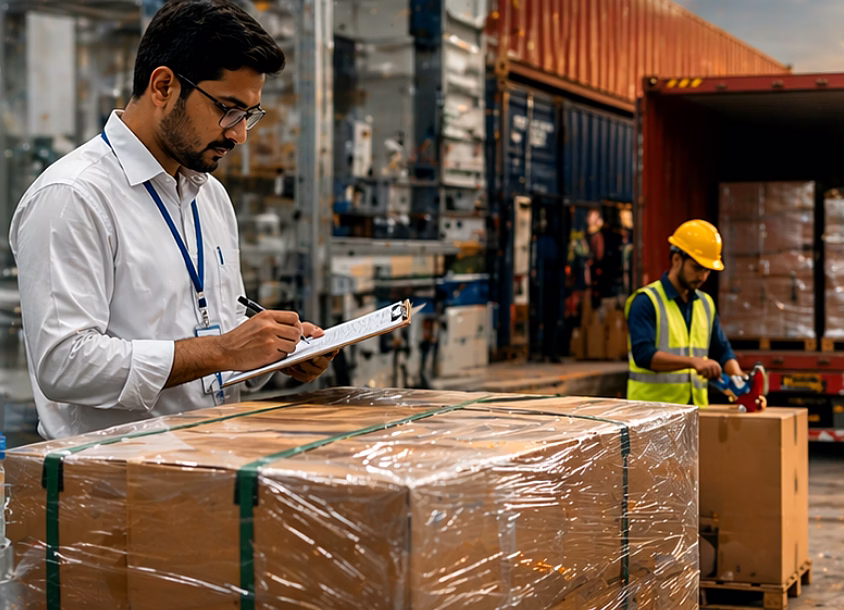 Indian Trade Documentation