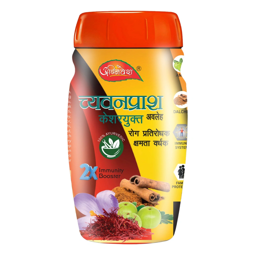 AGNIVESH CHYAWANPRASH-CH-AW-1000