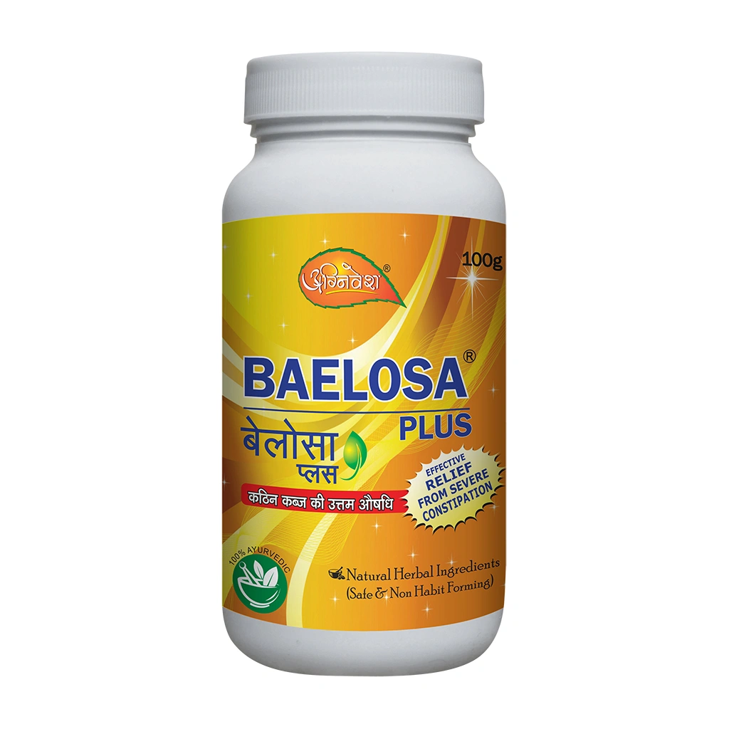 AGNIVESH BAELOSA PLUS-BP-C-100