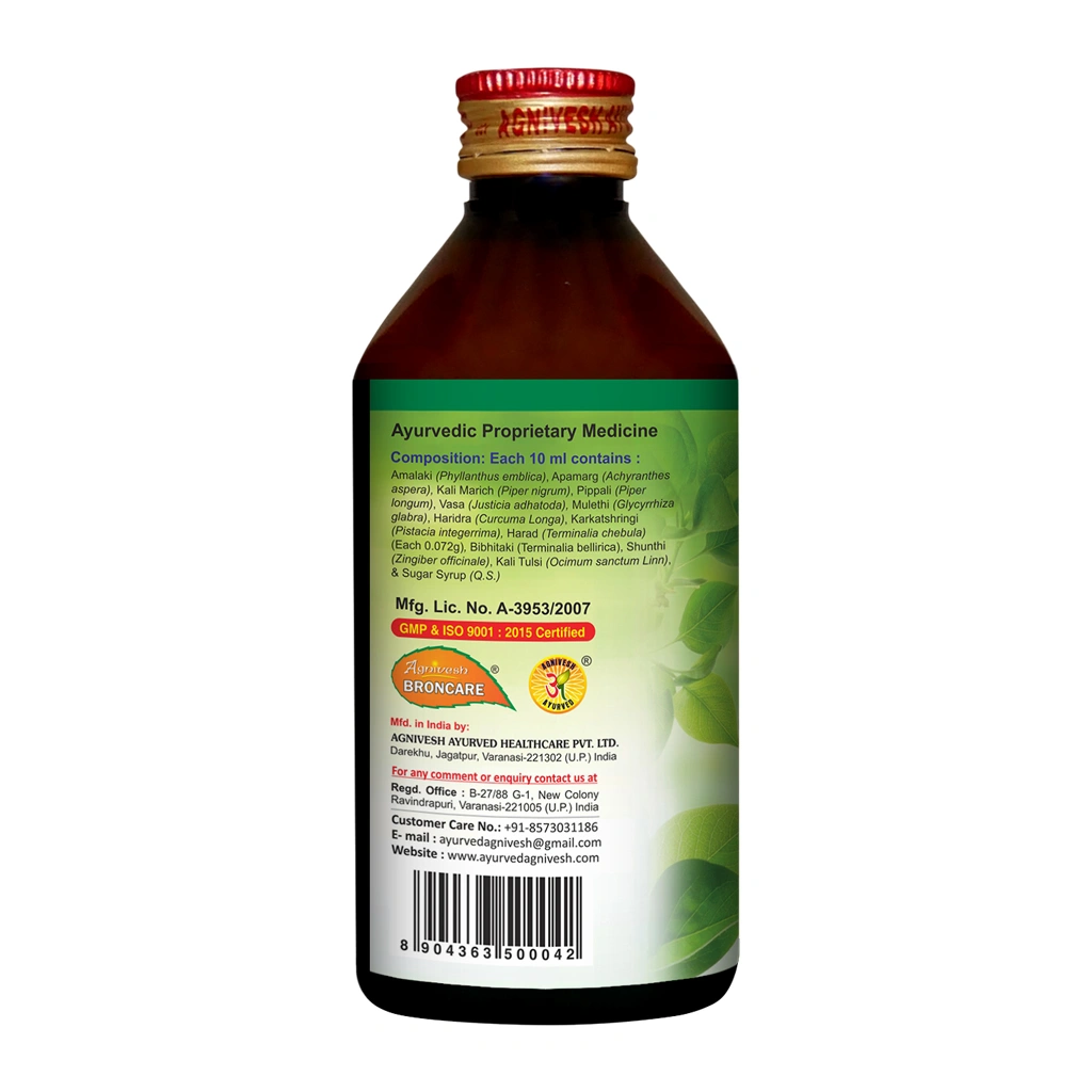 AGNIVESH BRONCARE-100ml-4