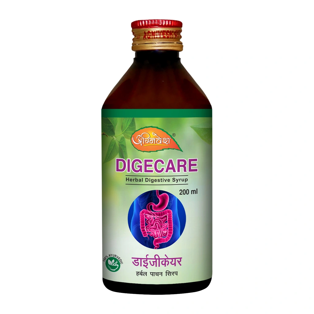 AGNIVESH DIGECARE-450ml-2