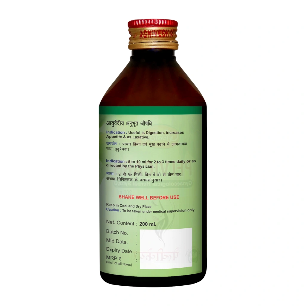 AGNIVESH DIGECARE-450ml-4