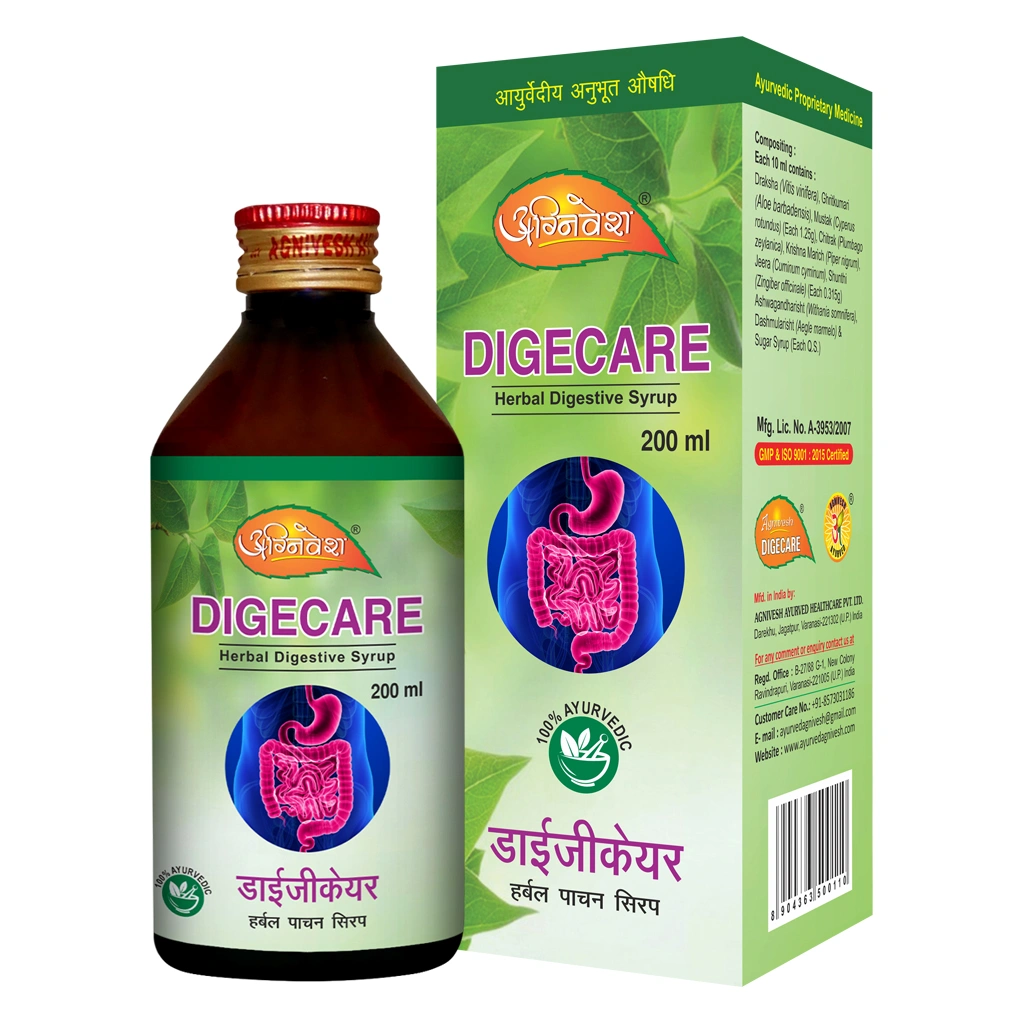 AGNIVESH DIGECARE-DC-SY-450