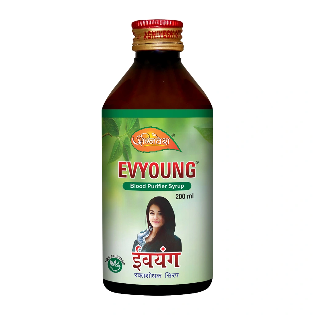 AGNIVESH EVYOUNG-200ml-2