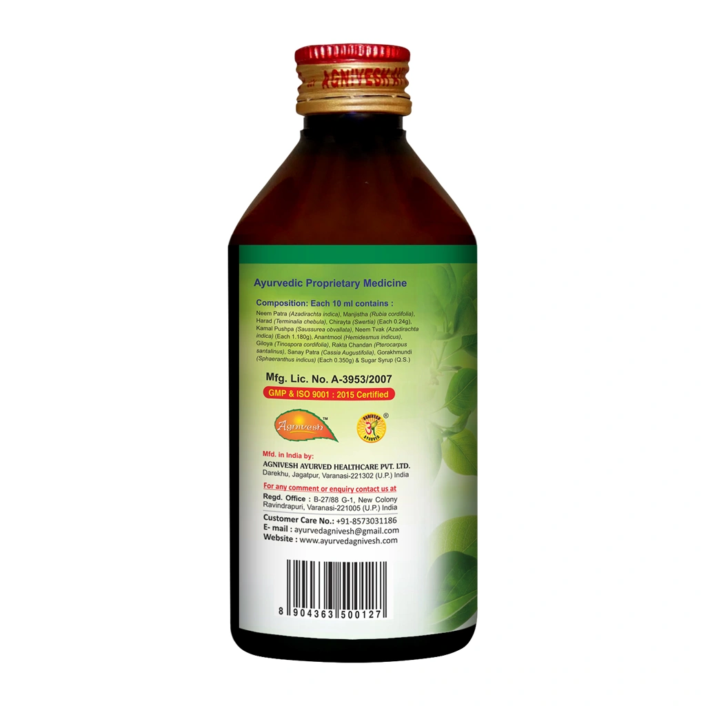 AGNIVESH EVYOUNG-200ml-3