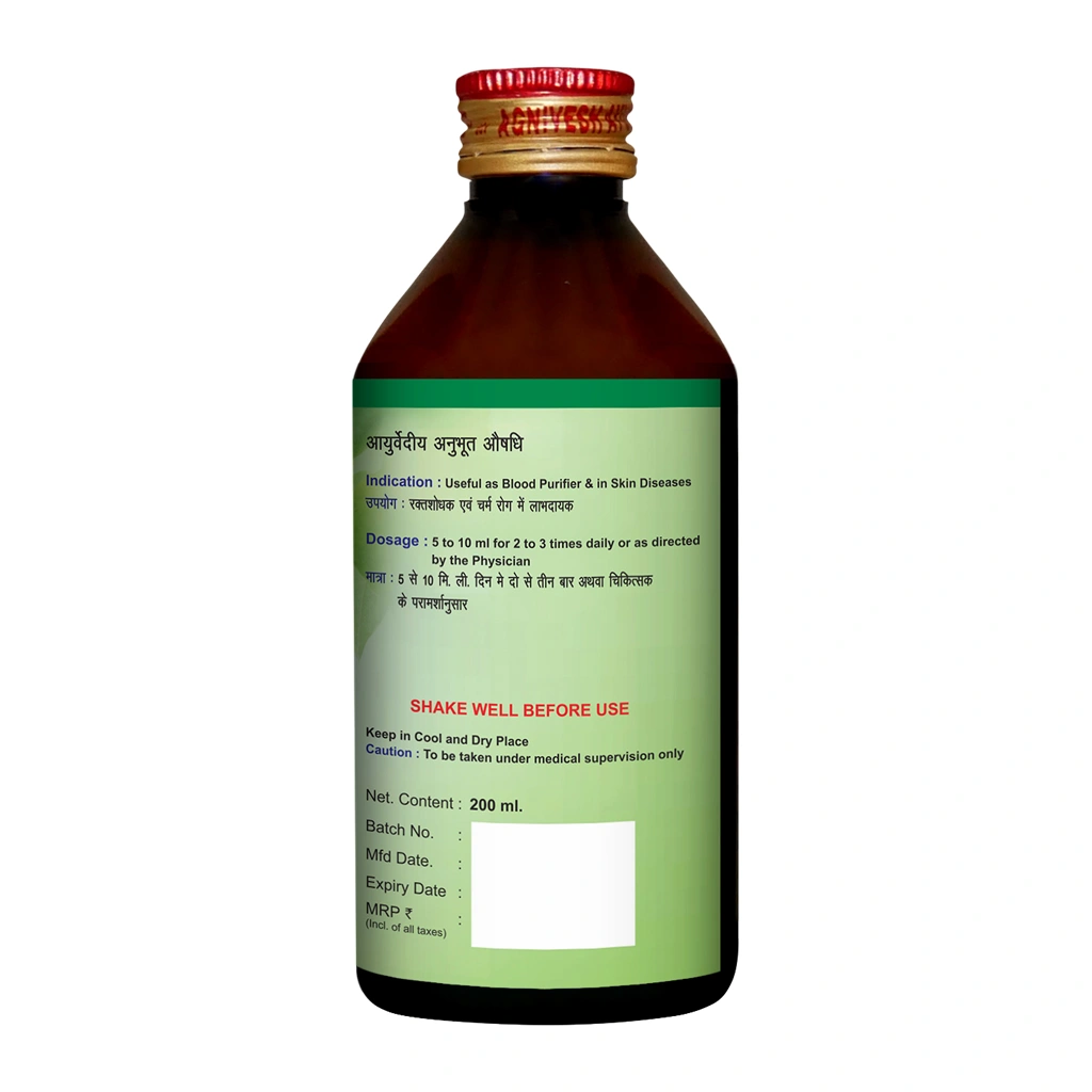 AGNIVESH EVYOUNG-200ml-4