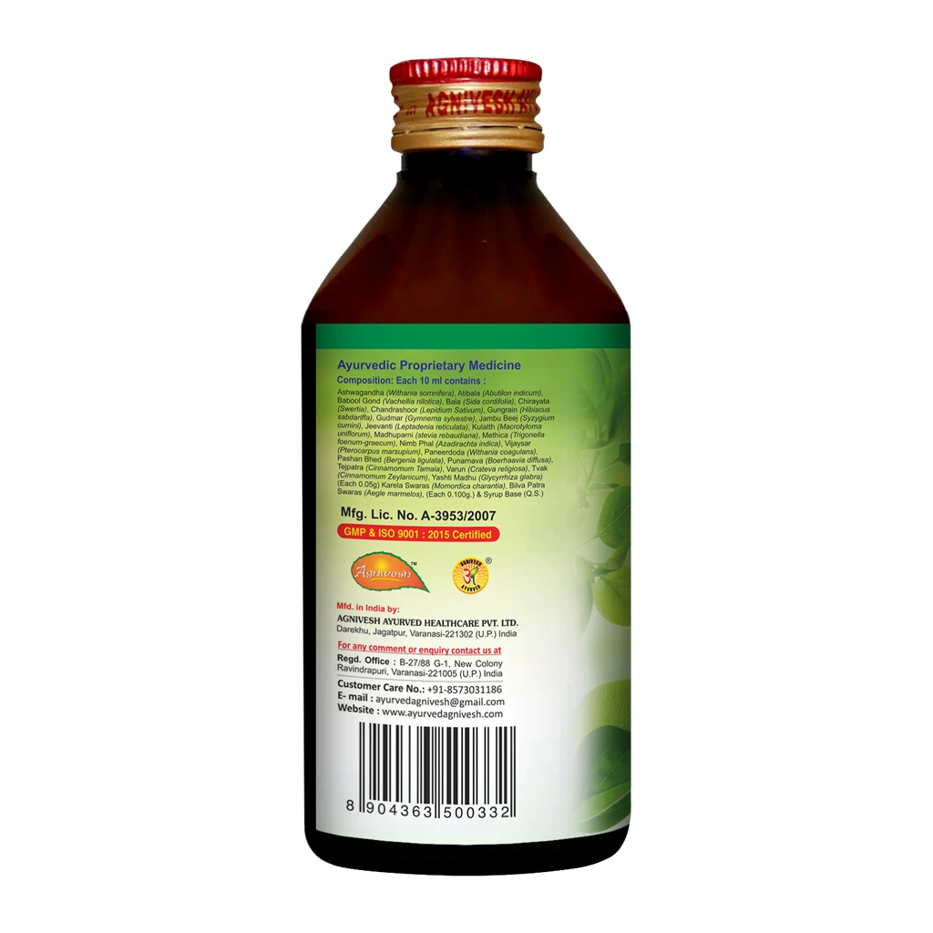 AGNIVESH IMMUNAID-200ml-3