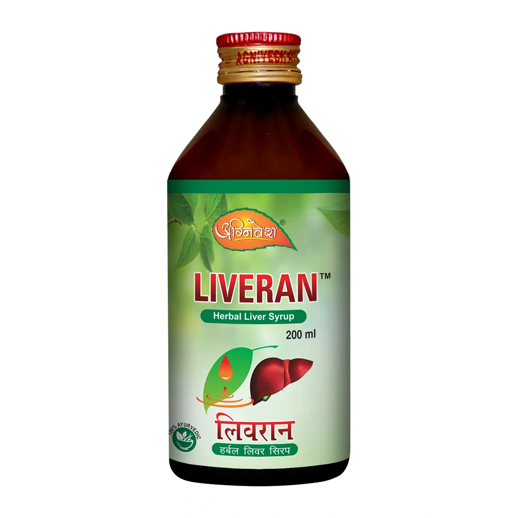 AGNIVESH LIVERAN-450ml-1