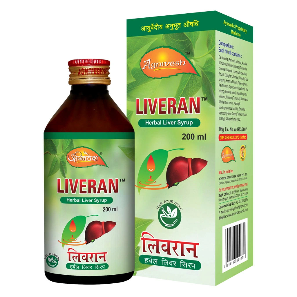 AGNIVESH LIVERAN-LC-SY-450