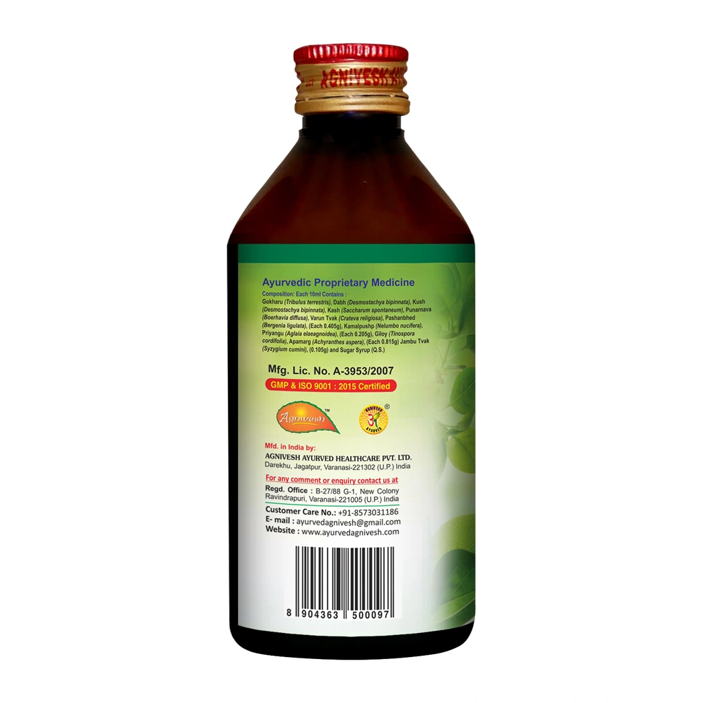 AGNIVESH NEPHROCARE-100ml-4