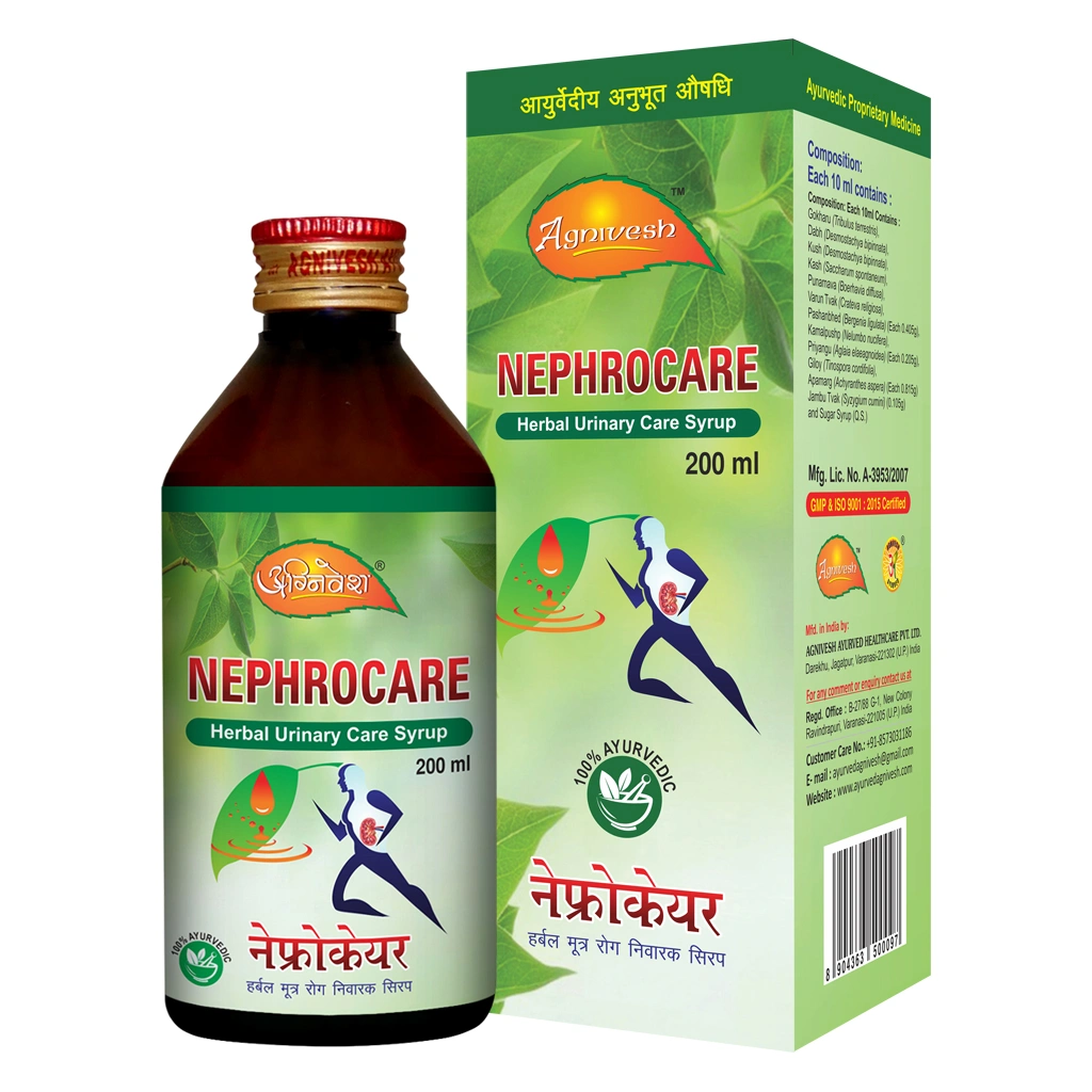 AGNIVESH NEPHROCARE-NC-SY-100