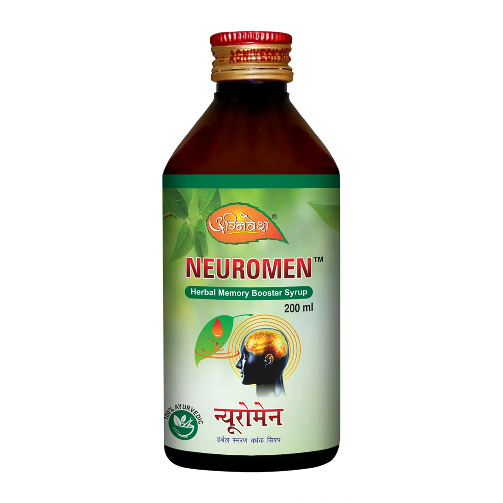 AGNIVESH NEUROMEN-100ml-2