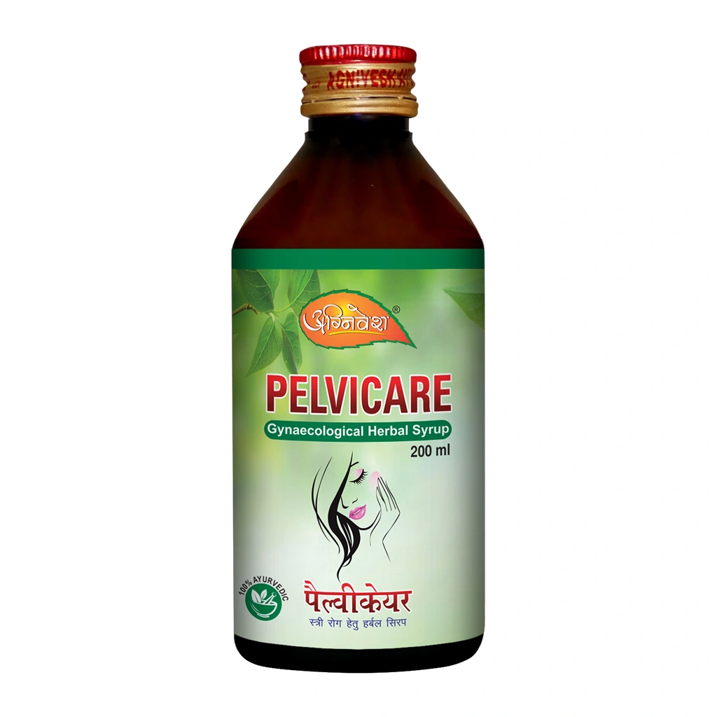 AGNIVESH PELVICARE-200ml-2