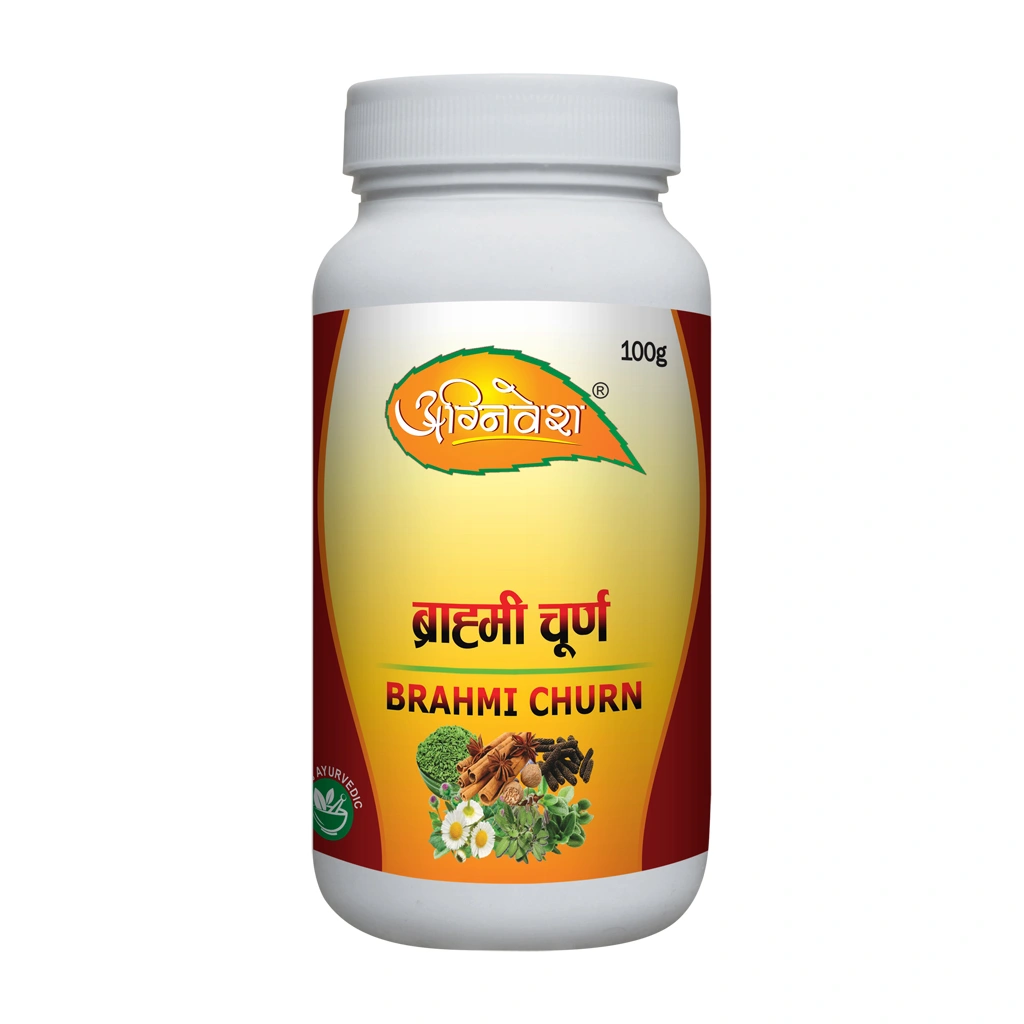 AGNIVESH BRAHMI CHURN-BR-C-60