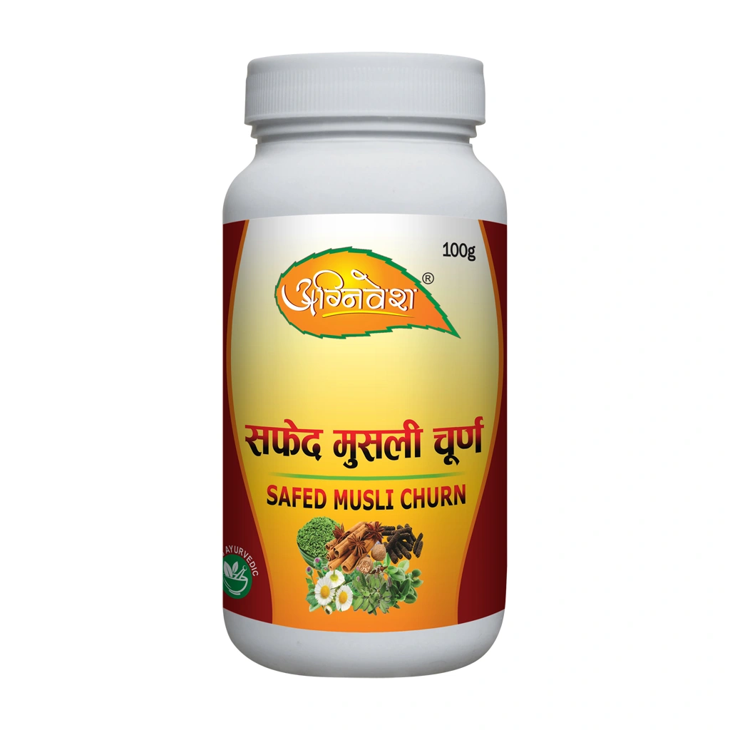 AGNIVESH SAFED MUSLI CHURN-AGN10052-2