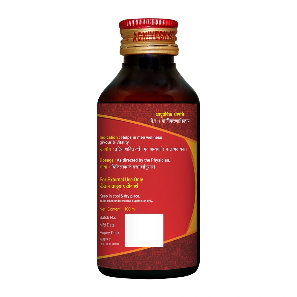 AGNIVESH ASHWAGANDHA TAIL-50ml-3