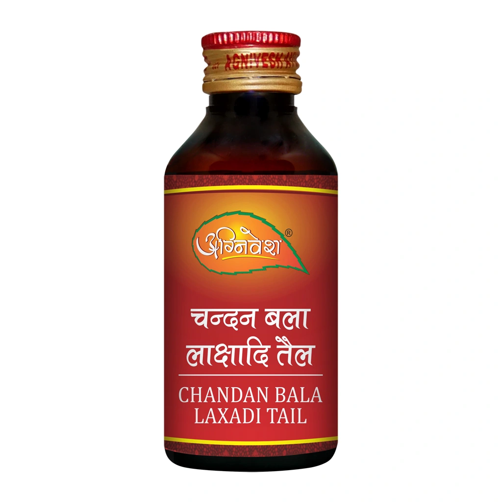 AGNIVESH CHANDAN BALA LAXADI TAIL-100ml-1