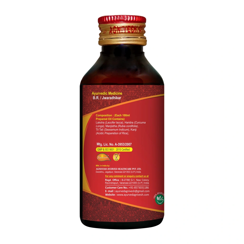 AGNIVESH LAXADI TAIL-100ml-2