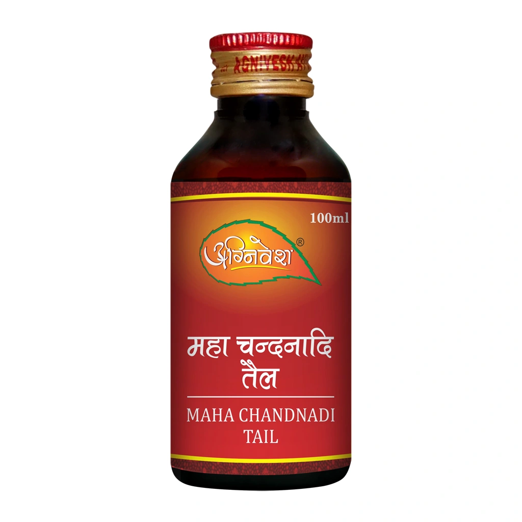 AGNIVESH MAHA CHANDANADI TAIL-100ml-1