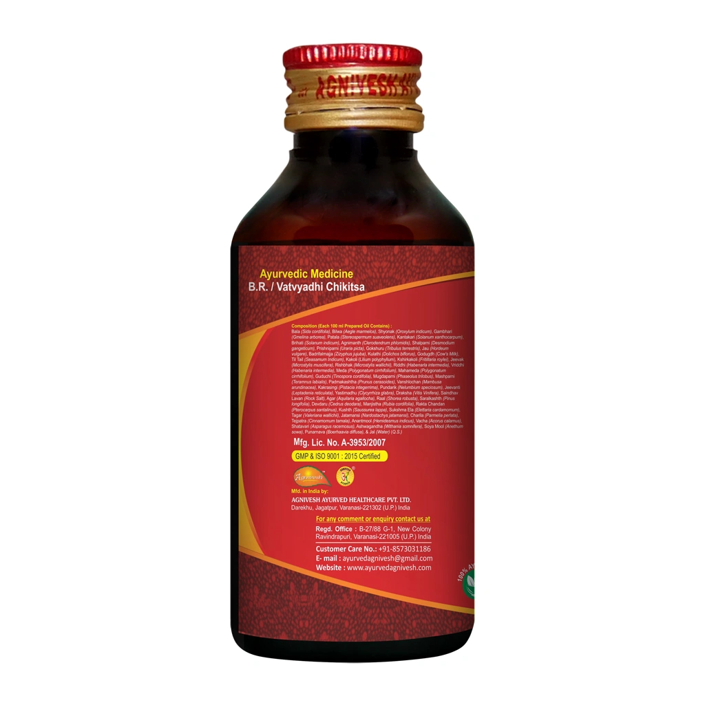 AGNIVESH MAHABALA TAIL-50ml-2