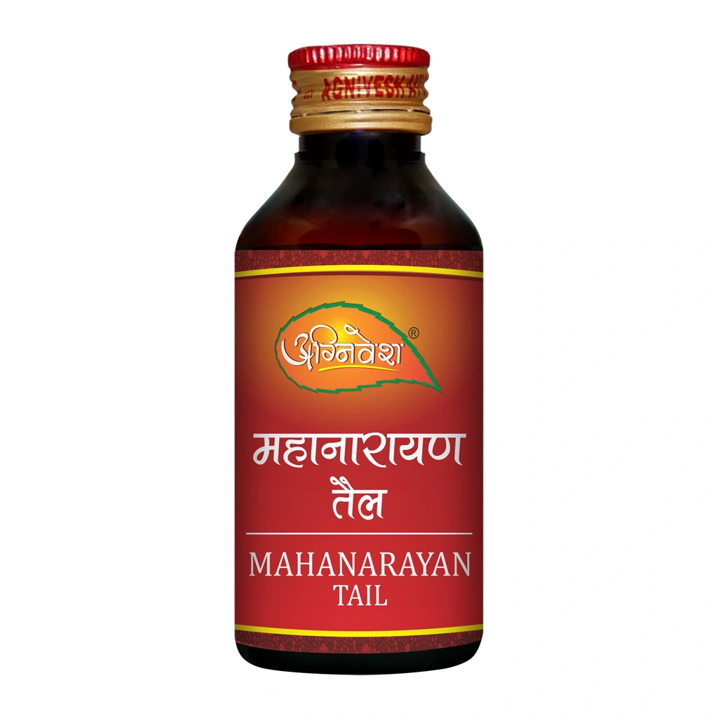 AGNIVESH MAHANARAYAN TAIL-50ml-2