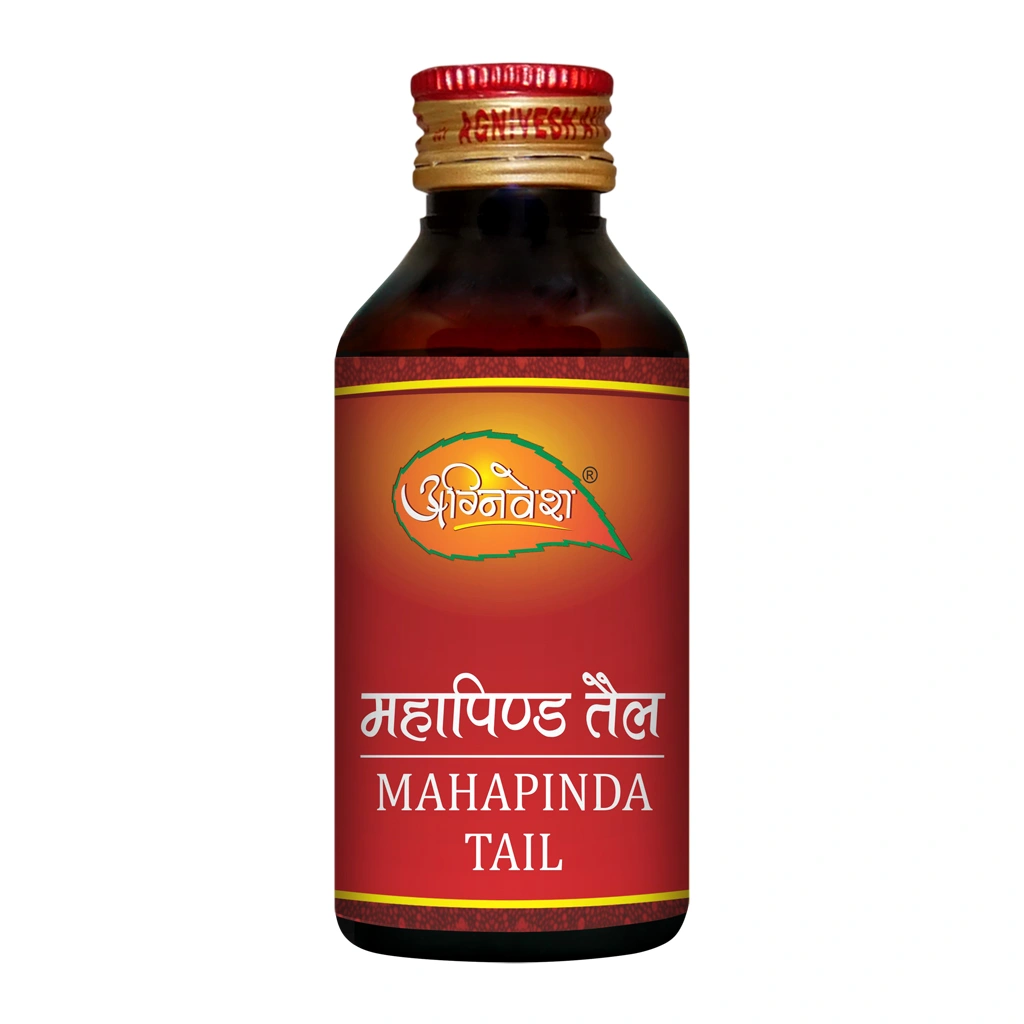 AGNIVESH MAHAPINDA TAIL-100ml-1