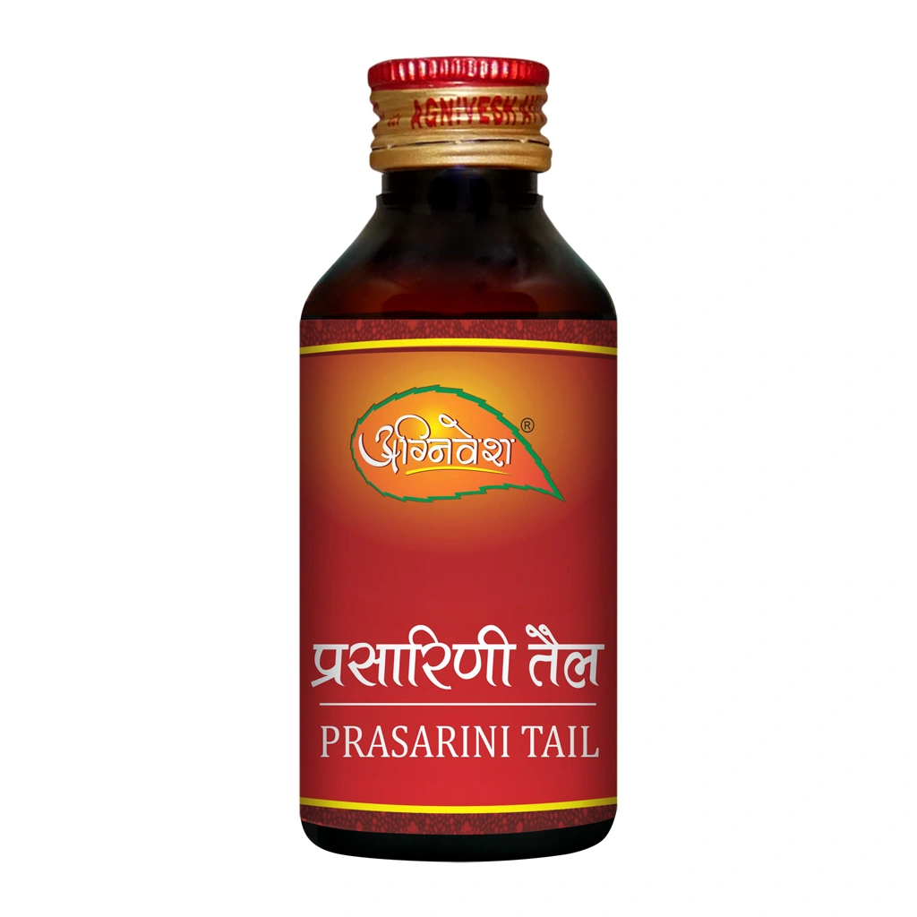 AGNIVESH PRASARINI TAIL-100ml-1