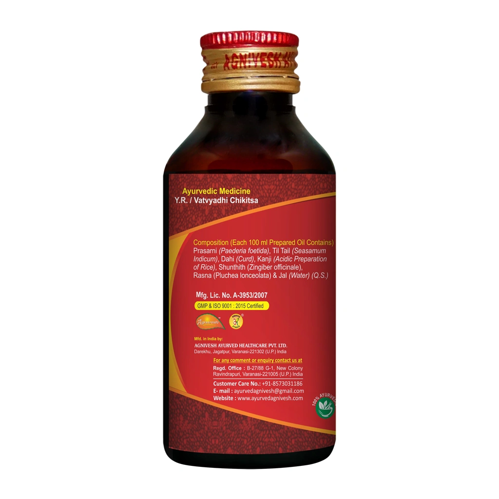 AGNIVESH PRASARINI TAIL-100ml-2